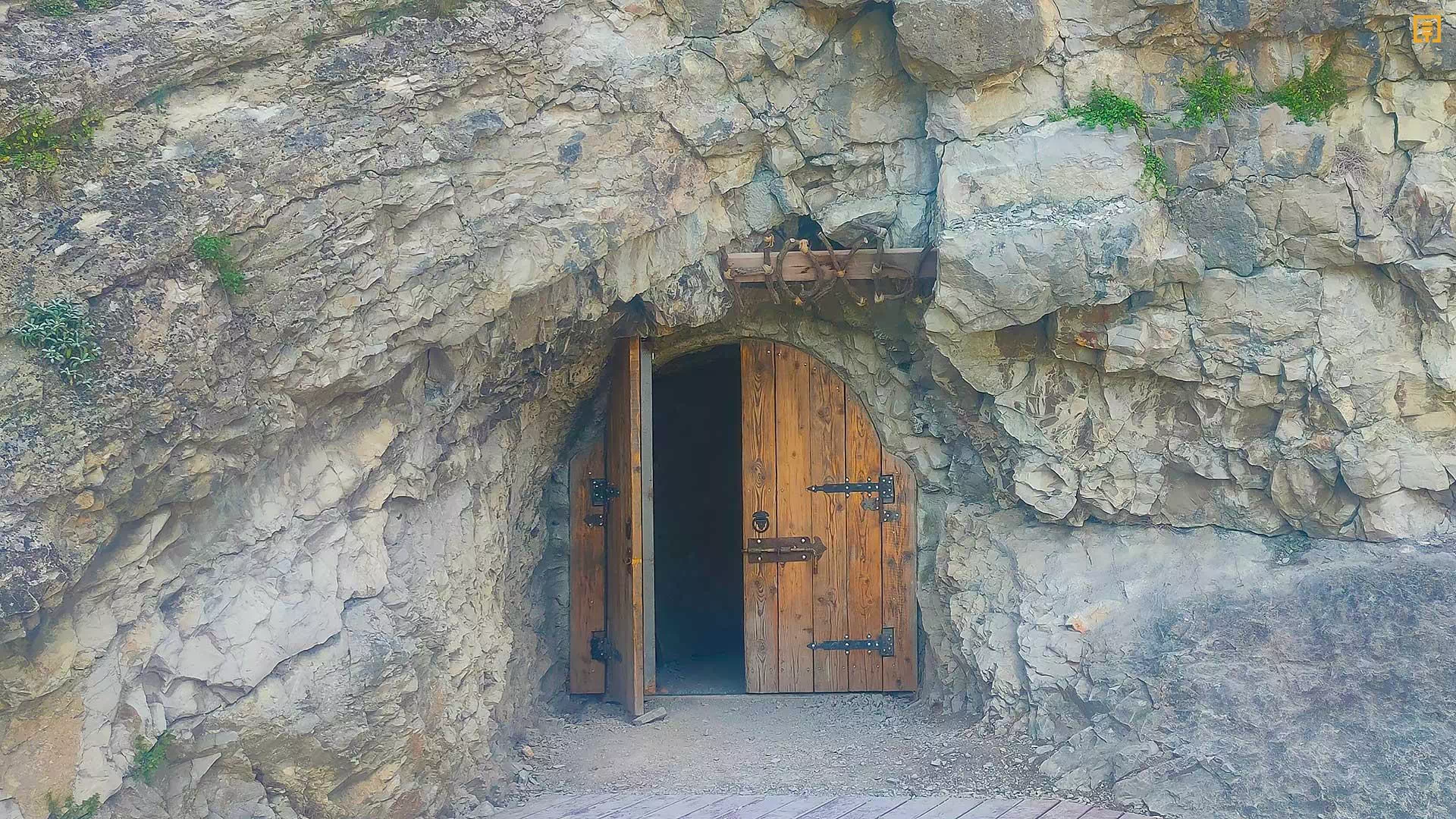 Пещеры комплекса «Нохъо» - Сулакский каньон